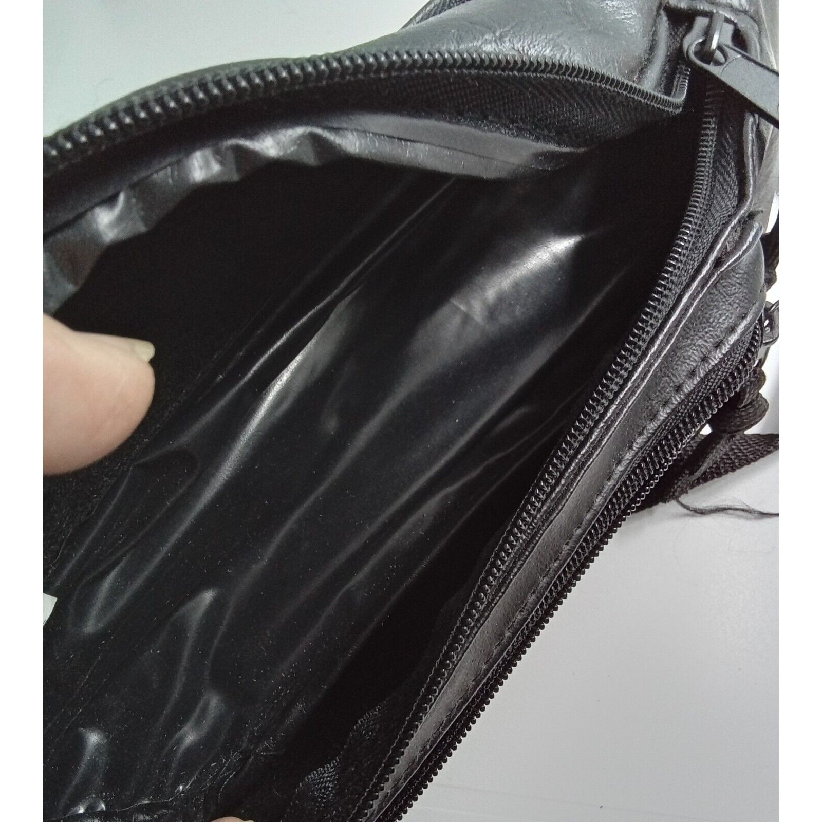 Flight Pax Black Fanny Pack / Waist Pack — image 7 of 7